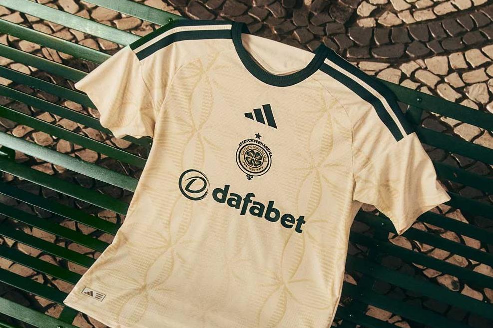 Nova camisola do Celtic tem o Jamor como inspiração - Foto: Celtic