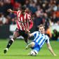 Djibril Soumaré esteve emprestado ao Sheffield United, mas desvincula-se agora do SC Braga e ruma ao Stoke City