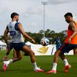 Rúben Dias e Gonçalo Inácio - Foto: FPF