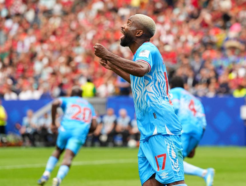 Yoane Wissa - Foto: IMAGO