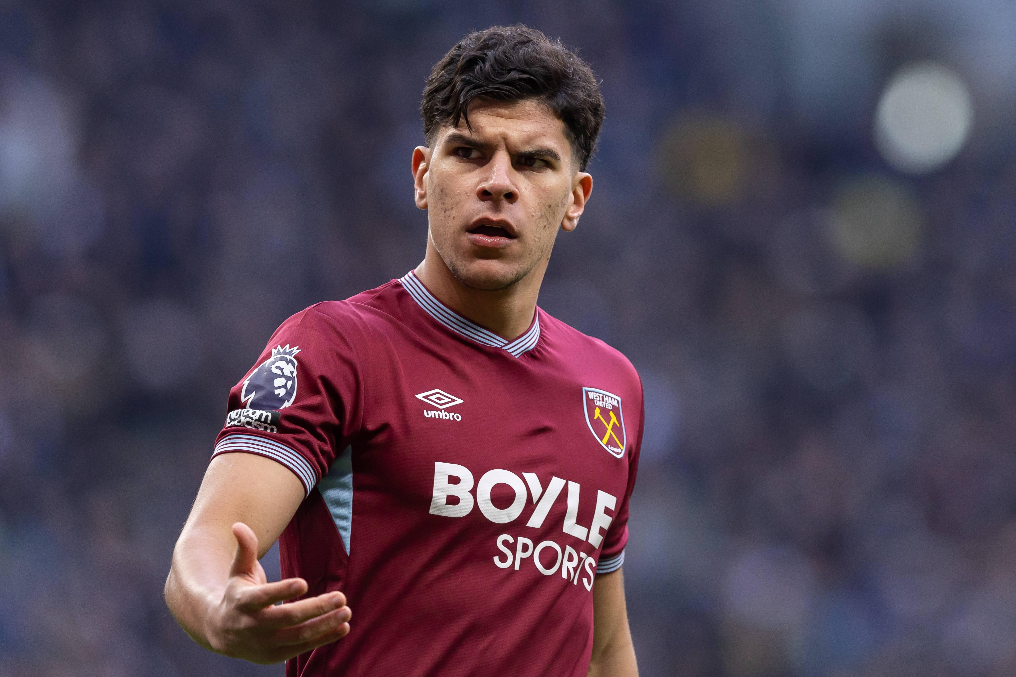 West Ham foi despromovido da Premier League por causa da vitória do Tottenham