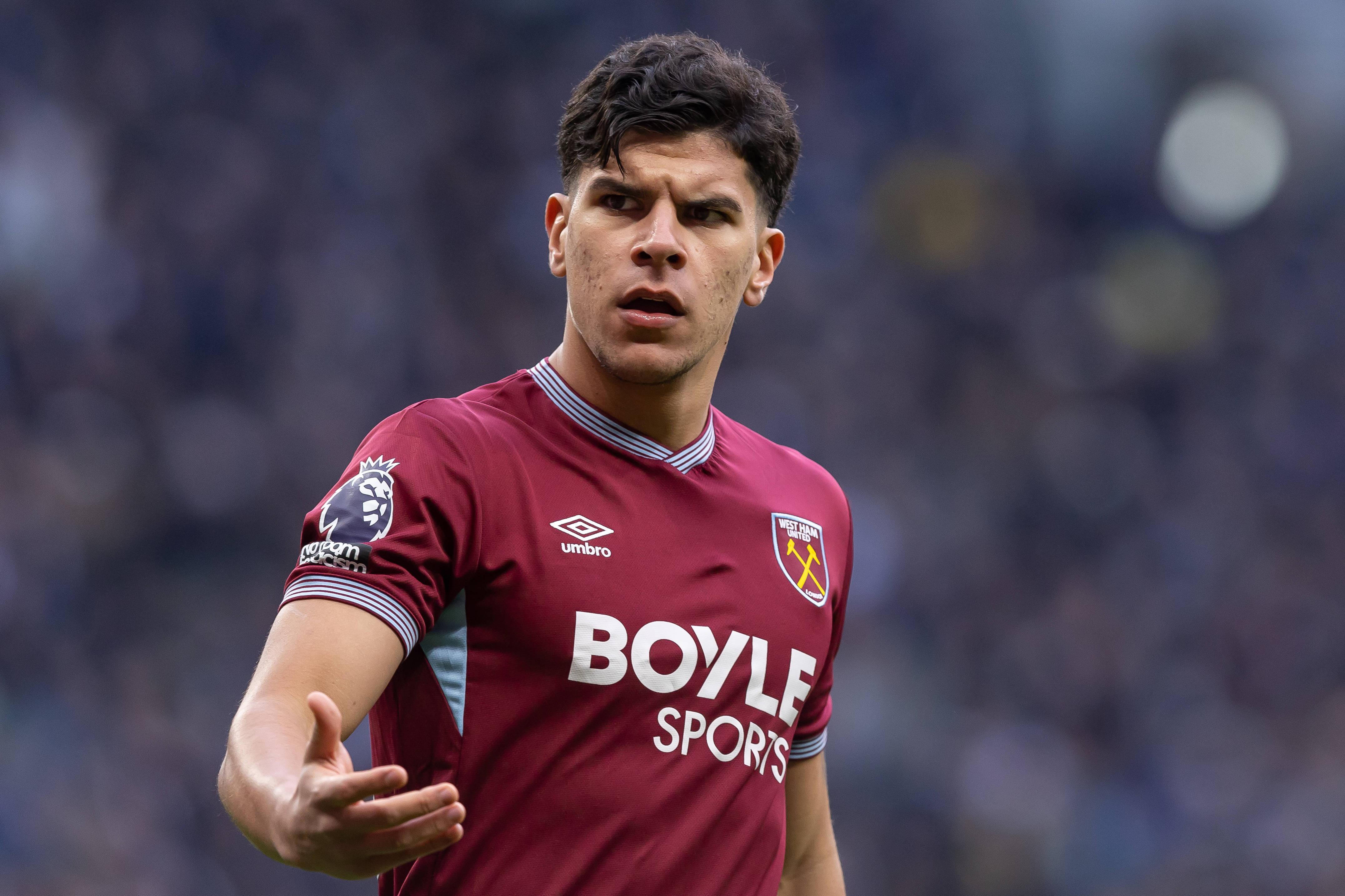 West Ham foi despromovido da Premier League por causa da vitória do Tottenham