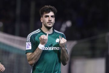 Ioannidis volta a falhar jogo amigável do Panathinaikos