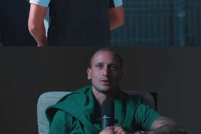 Nuno Santos em modo repórter descreve dia de estágio