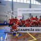Benfica e União Sportiva conhecem sorteio na EuroCup feminina