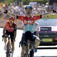 Tour: Victor Campenaerts vence a 18.ª etapa