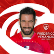 Frederico Venâncio regressa a Portugal pela porta do Santa Clara