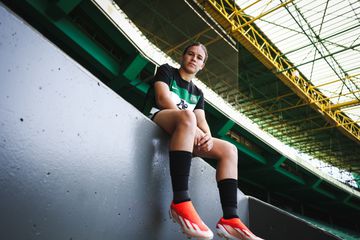 Telma Encarnação: «Sou sportinguista, tenho um amor grande pelo clube»