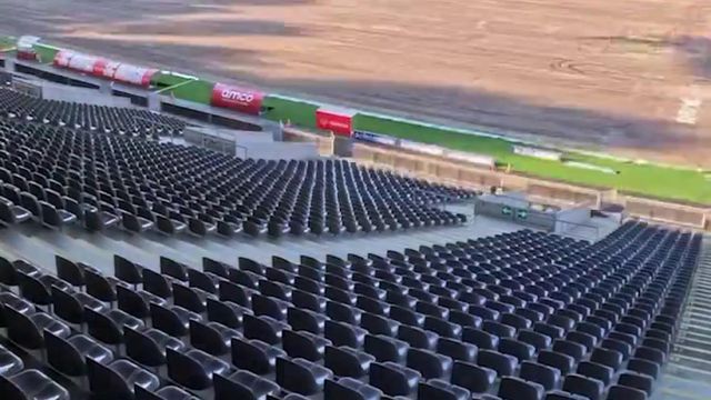 Estádio do SC Braga de cara lavada para 2024/25