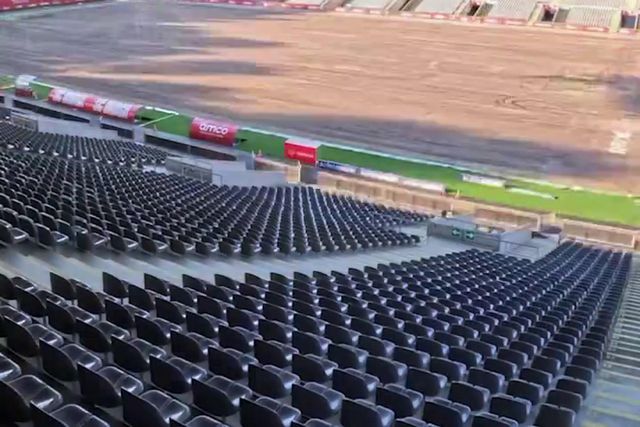 Estádio do SC Braga de cara lavada para 2024/25