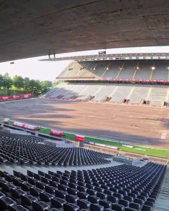 Estádio do SC Braga de cara lavada para 2024/25