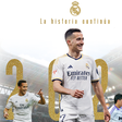 Lucas Vázquez renova com o Real Madrid