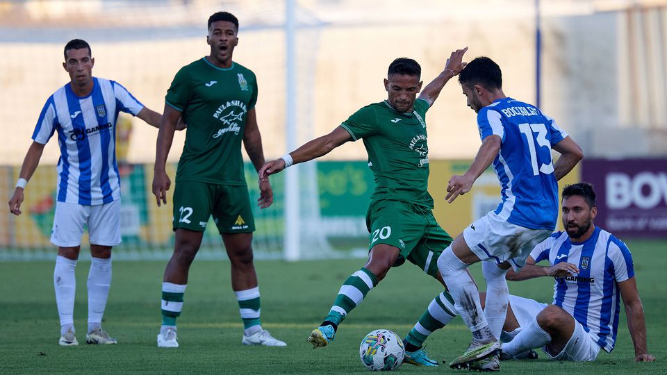 V. Guimarães enfrenta o Floriana, de Malta, na 2.ª pré-eliminatória da Liga Conferência