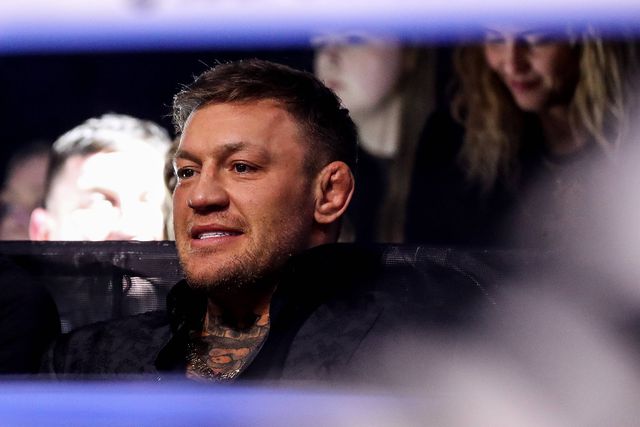 McGregor fala depois de condenação por violação: «Nunca devia...»