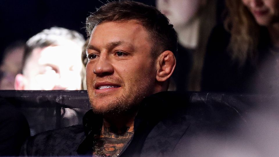 Conor McGregor deixa aviso a Topuria: «Vou arrancar-lhe a cabeça à bofetada»