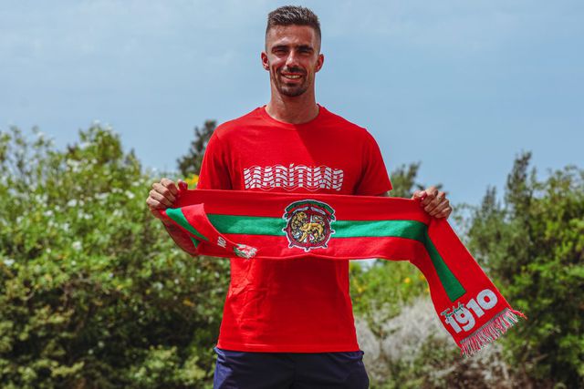 Carlos Daniel deixa o Nacional e assina pelo rival Marítimo