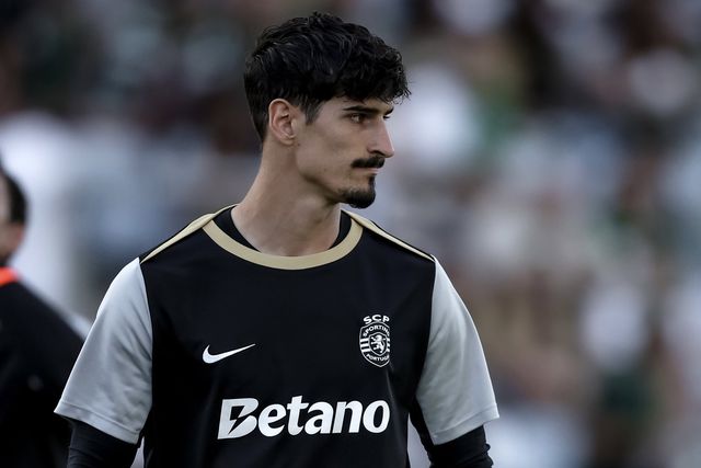 Sporting: Kovacevic assume erro no jogo com o St. Gilloise