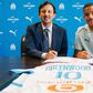 Oficial: Mason Greenwood é reforço do Marselha
