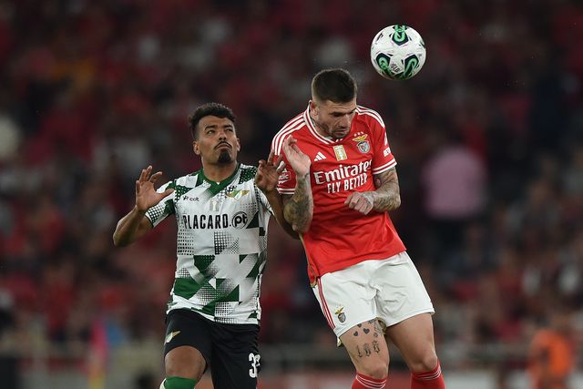 Moreirense: Vinicius Mingotti regressa ao Brasil