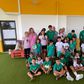 Jogadores do Sporting animam centro infantil de Odiáxere