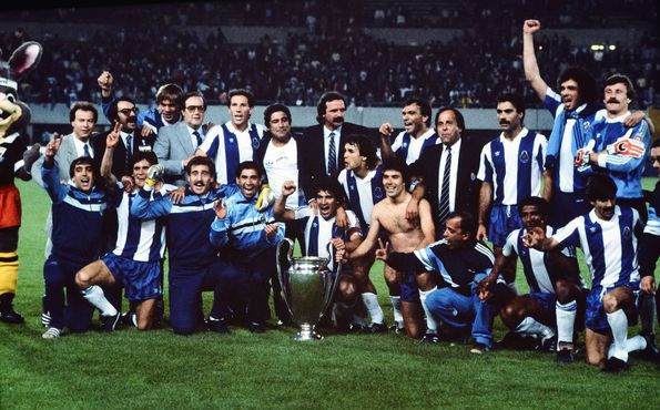 FC Porto: Viena, a cidade que lançou o dragão para as epopeias