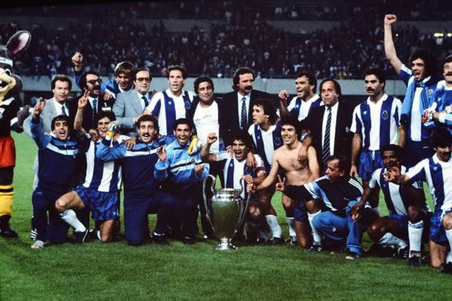 FC Porto: Viena, a cidade que lançou o dragão para as epopeias