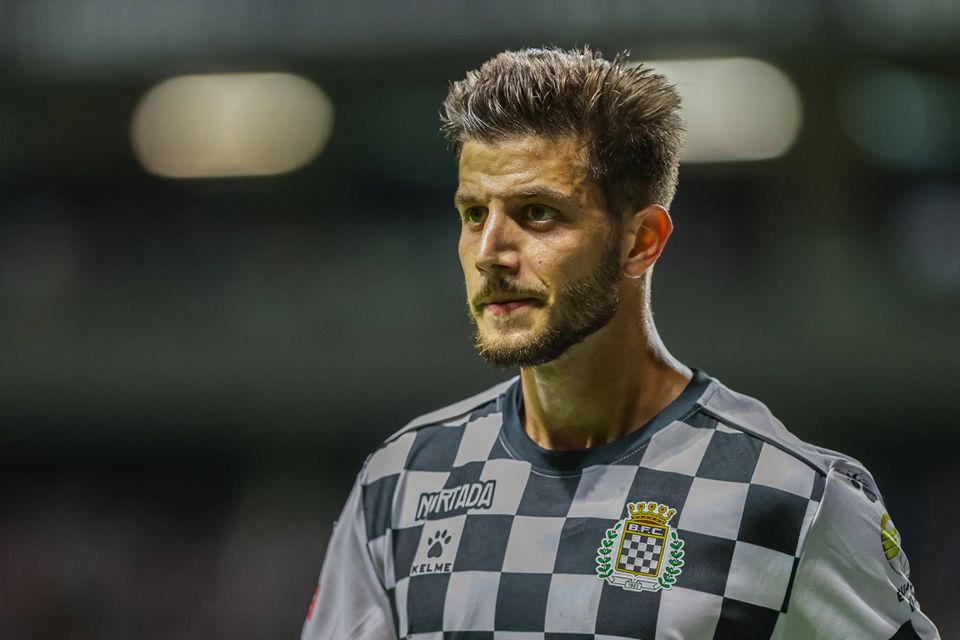 Boavista: Bruno Lourenço a caminho da Turquia após rescisão unilateral