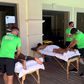 Treino de recuperação dos leões na ressaca do empate