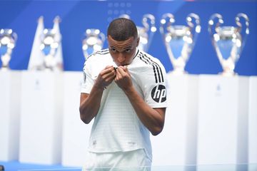 Mbappé cortou salário para metade para jogar no Real Madrid