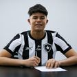 Botafogo contrata filho de ex-guarda-redes condenado pela morte da mãe do jovem