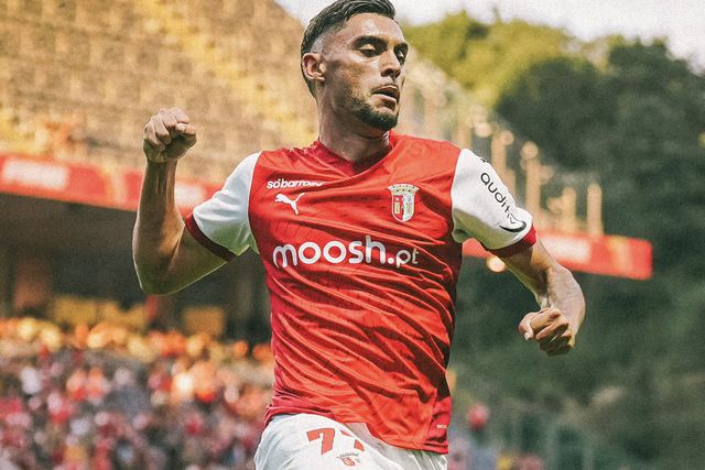 SC Braga-Rayo Vallecano: siga em direto a apresentação dos arsenalistas