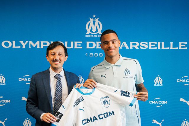 Greenwood reage aos protestos: «Tudo ficou para trás»