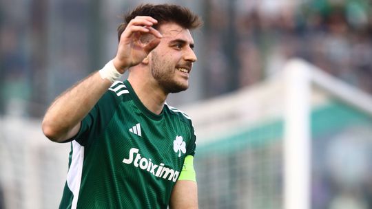 Panathinaikos rejeita nova proposta e Sporting já pensa em alternativas