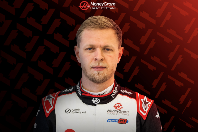 Kevin Magnussen deixa a Haas
