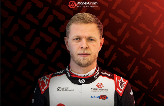 Kevin Magnussen deixa a Haas