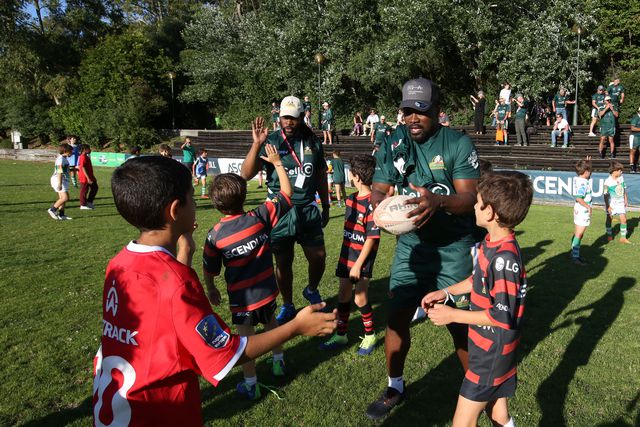 A escrever História em Bloemfontein