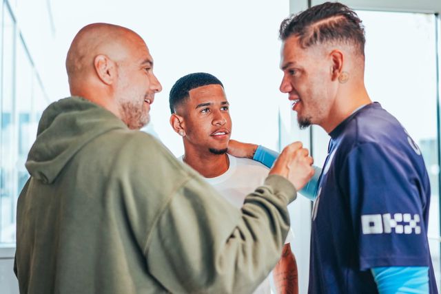 Oficial: Manchester City anuncia primeiro reforço