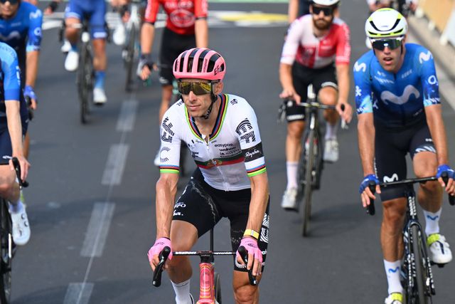 Rui Costa e as acusações de egoísmo: «Eu corro para ganhar»