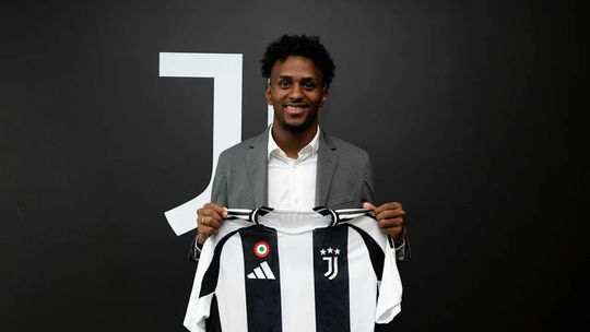 Oficial: Juventus anuncia novo central