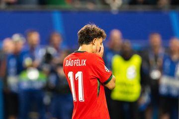 «João Félix? Estamos à espera dele porque é nosso jogador»