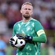 Oficial: Schmeichel rende Joe Hart no Celtic