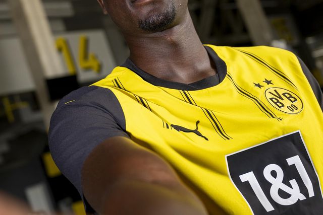 Oficial: Guirassy é jogador do Dortmund