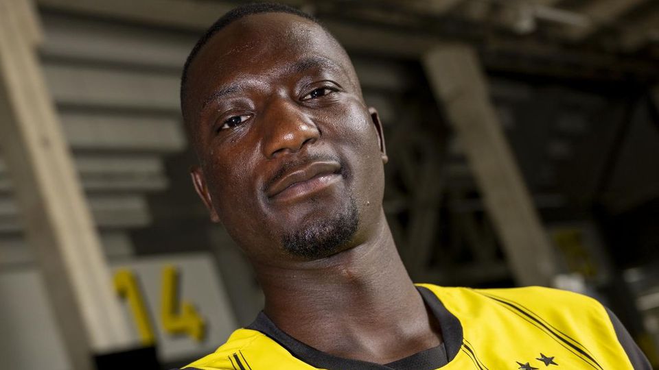 Oficial: Guirassy é jogador do Dortmund