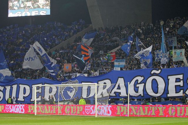 Super Dragões: «bilhetes estão assegurados»