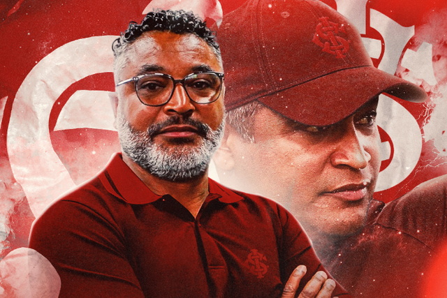 Depois do interesse em Conceição, Internacional anuncia treinador