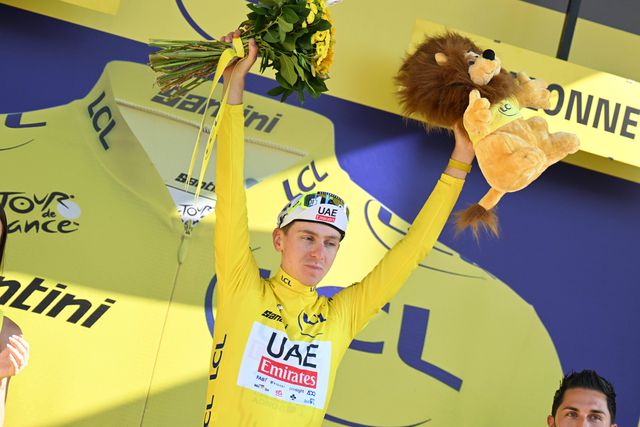 Pogacar: «Amanhã pode ser a etapa rainha do Tour»