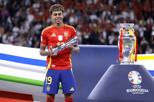 Os jogadores que mais valorizaram no Euro 2024 (fotogaleria)