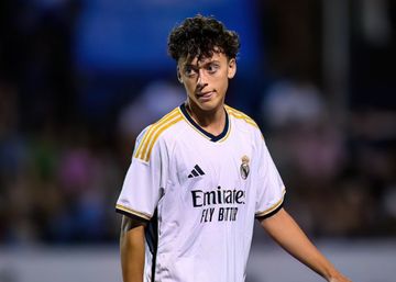 A história (e os planos) para Paulo Iago, que trocou o Real Madrid pelo Sporting