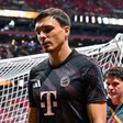 João Palhinha nos EUA a representar o Bayern no Mundial de Clubes