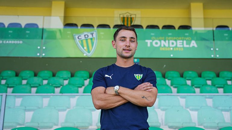 Mercado oficial: depois de Manchester City e Wolverhampton, a estreia em Portugal